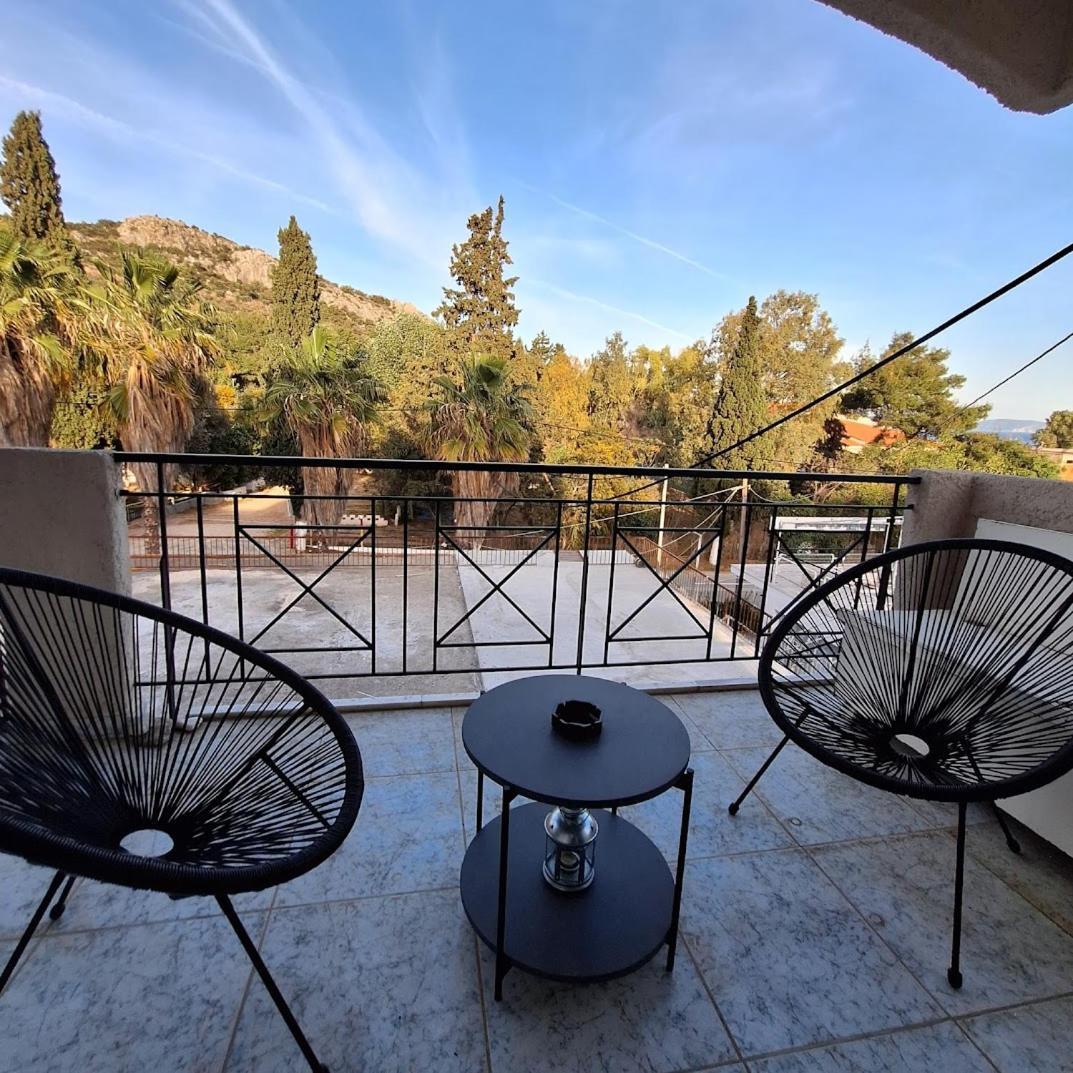 Ioanna D Apartment Tolo Exterior photo
